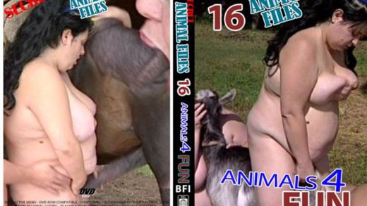 secret animal files