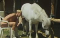 horse deep penetration