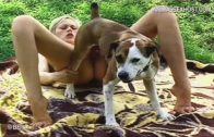 cum dog